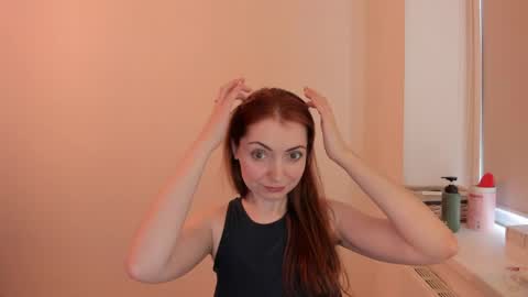 Summer Preston online show from 03/17/26, 12:19