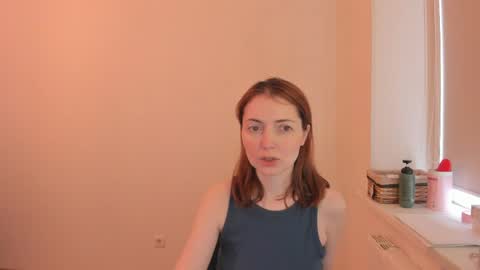 Summer Preston online show from 05/03/26, 12:55