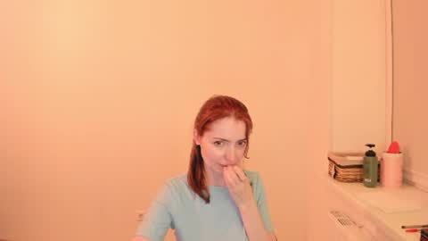Summer Preston online show from 07/08/26, 08:02