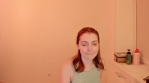 Summer Preston online show from 07/13/26, 09:17