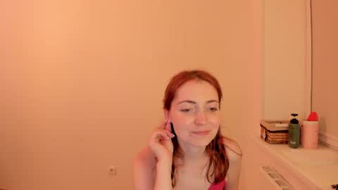 Summer Preston online show from 07/28/26, 08:52