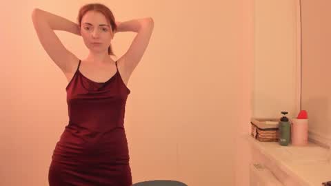 Summer Preston online show from 08/03/26, 07:39