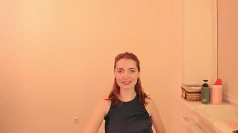 Summer Preston online show from 08/04/26, 07:16