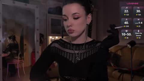 Snapshot of sun_for_you chatting on 02/10/26, 10:14 Miss Nelly online show from 02/10/26, 10:14