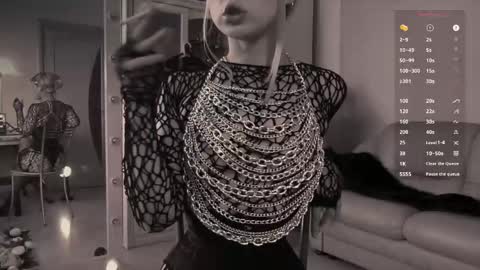 Miss Nelly online show from 05/05/26, 12:13
