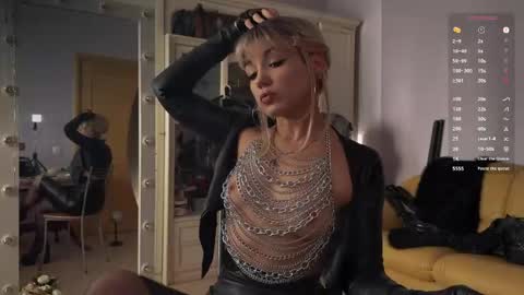 Miss Nelly online show from 05/07/26, 04:23