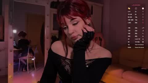 Miss Nelly online show from 05/12/26, 08:39