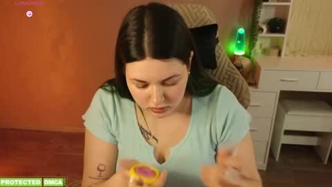 Snapshot of sunflower0907 chatting on 05/18/26, 07:58 Tina. Im topless model online show from 05/18/26, 07:58