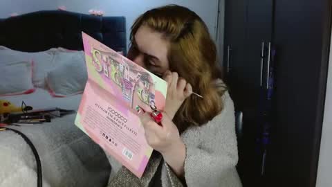 Jeraldine online show from 12/21/24, 03:58