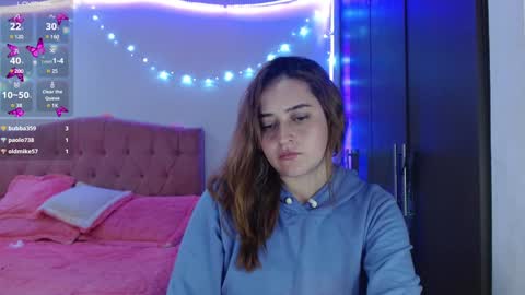 Jeraldine online show from 01/29/25, 03:54