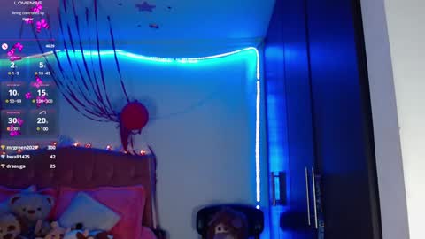 Jeraldine online show from 02/08/25, 02:58