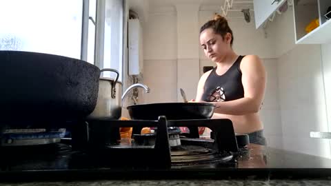 Jeraldine online show from 02/16/25, 09:27