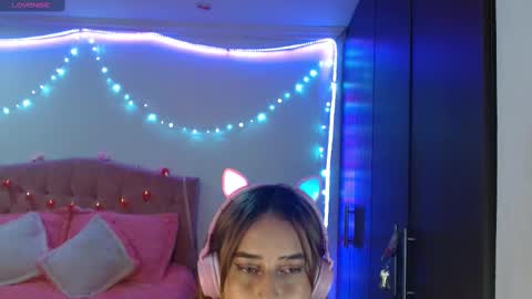 Jeraldine online show from 02/18/25, 03:10