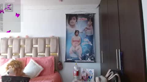 Jeraldine online show from 09/17/25, 06:20