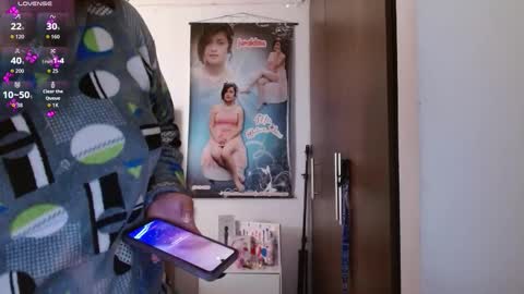 Jeraldine online show from 10/14/25, 07:03