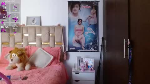 Jeraldine online show from 10/16/25, 06:42