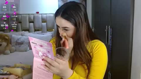 Jeraldine online show from 02/25/26, 01:59