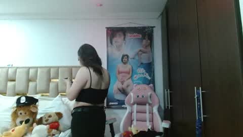 Jeraldine online show from 05/07/26, 10:37