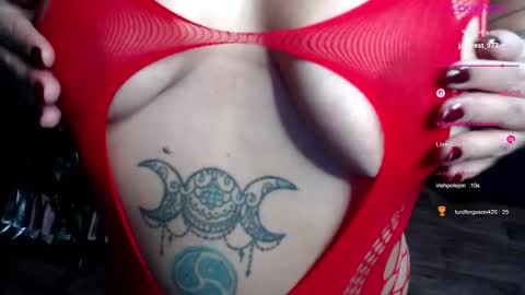 Sunni Knight online show from 10/05/25, 01:26