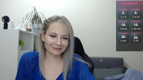 Naomi online show from 01/21/25, 08:43