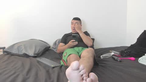 Christian Vanessa online show from 12/03/24, 09:12