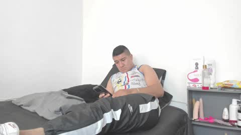 Christian Vanessa online show from 12/04/24, 05:22