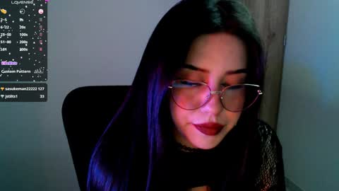 Maria online show from 01/21/25, 01:08