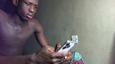 Sunnyblack2 online show from 09/18/25, 11:34