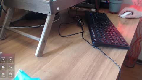 Snapshot of sunnyjoys chatting on 02/04/25, 12:11 Alina Streams Mon to Fri online show from 02/04/25, 12:11