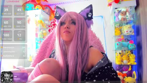 Snapshot of sunofureku_melody chatting on 01/28/25, 08:47 RAVENCLAU GIRL online show from 01/28/25, 08:47