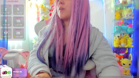 Snapshot of sunofureku_melody chatting on 01/29/25, 06:07 RAVENCLAU GIRL online show from 01/29/25, 06:07