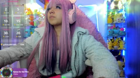 Snapshot of sunofureku_melody chatting on 01/30/25, 12:50 RAVENCLAU GIRL online show from 01/30/25, 12:50