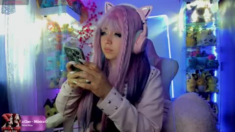 Snapshot of sunofureku_melody chatting on 02/10/25, 11:02 RAVENCLAU GIRL online show from 02/10/25, 11:02