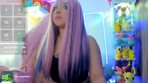 Snapshot of sunofureku_melody chatting on 02/25/25, 08:19 RAVENCLAU GIRL online show from 02/25/25, 08:19