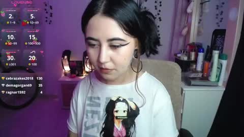 Snapshot of sunset_pienk chatting on 02/03/26, 06:40 Sunset online show from 02/03/26, 06:40