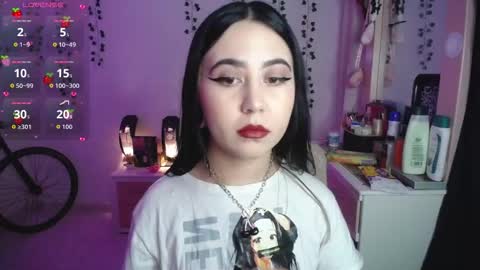 Snapshot of sunset_pienk chatting on 02/10/26, 05:22 Sunset online show from 02/10/26, 05:22