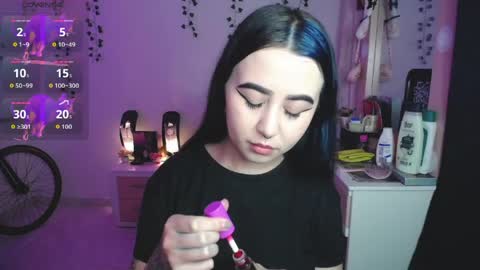 Snapshot of sunset_pienk chatting on 04/09/26, 03:17 Sunset online show from 04/09/26, 03:17