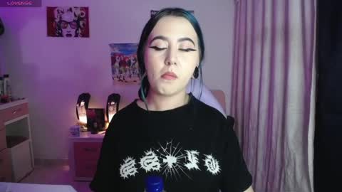 Snapshot of sunset_pienk chatting on 05/07/26, 03:12 Sunset online show from 05/07/26, 03:12