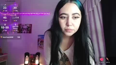 Snapshot of sunset_pienk chatting on 06/18/26, 09:14 Sunset online show from 06/18/26, 09:14