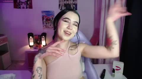 Snapshot of sunset_pienk chatting on 07/03/26, 05:03 Sunset online show from 07/03/26, 05:03