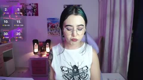 Snapshot of sunset_pienk chatting on 07/07/26, 07:23 Sunset online show from 07/07/26, 07:23