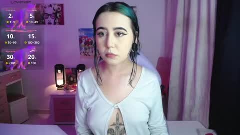 Snapshot of sunset_pienk chatting on 07/16/26, 04:07 Sunset online show from 07/16/26, 04:07