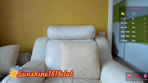 Angela  Sunshine1818club online show from 10/31/25, 07:53