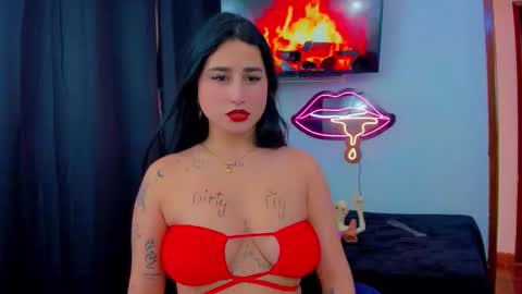 Andrea Rodriguez online show from 03/11/26, 07:31