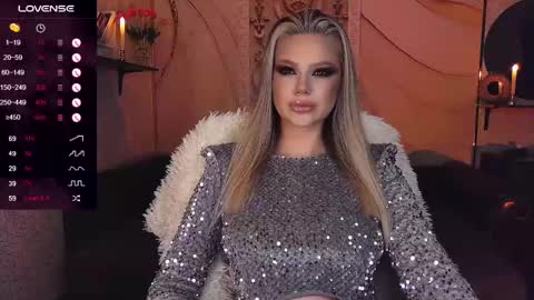 Mistress Molly online show from 02/19/25, 03:50