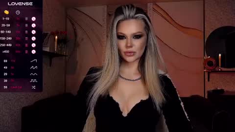 Mistress Molly online show from 02/26/25, 04:25