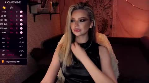 Mistress Molly online show from 03/10/25, 05:43