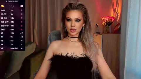 Mistress Molly online show from 11/16/25, 06:30