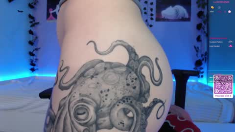 Milana Scarlett online show from 03/09/25, 11:25