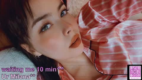 Milana Scarlett online show from 03/11/25, 11:23